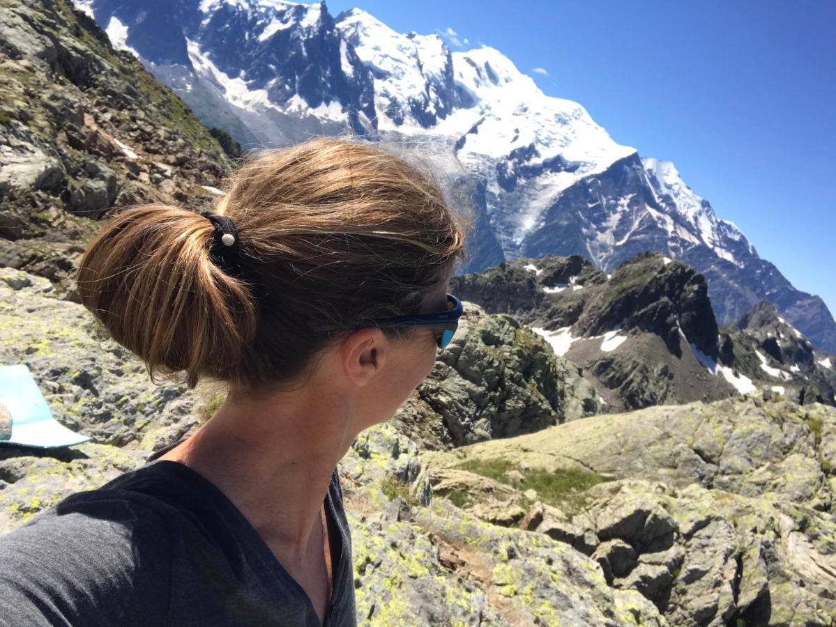 생제르베레뱅 Marie Mont Blanc Vue Mont Blanc 아파트 외부 사진